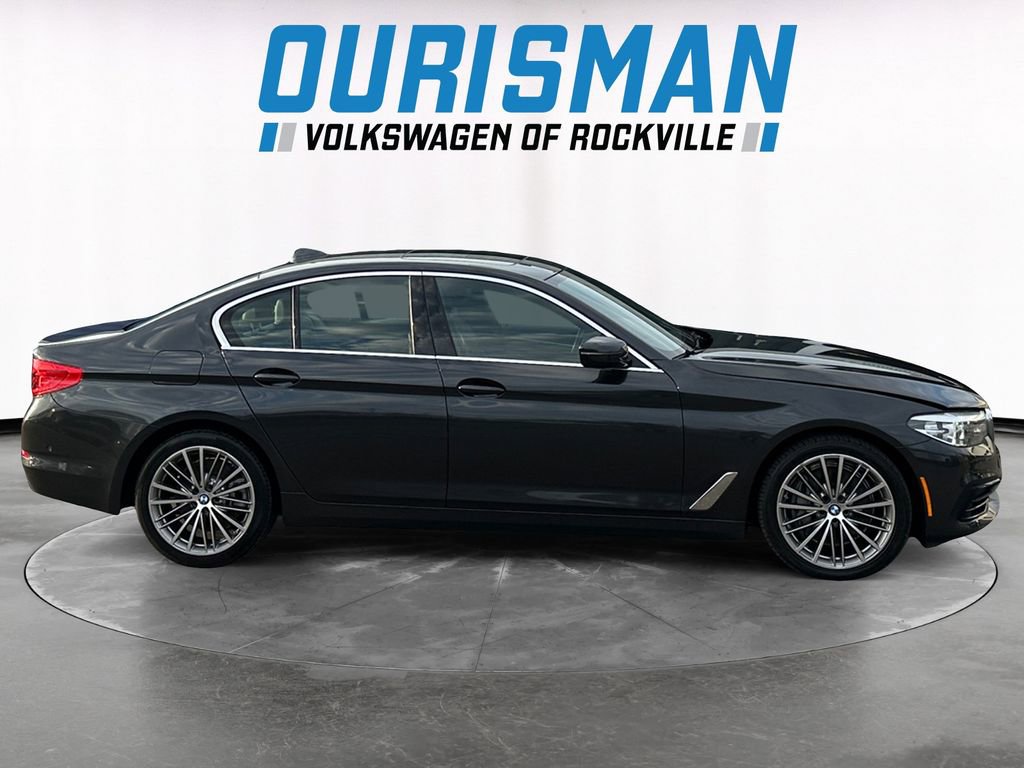 Used 2020 BMW 540i xDrive w/ Premium Package AWD/4WD image 7