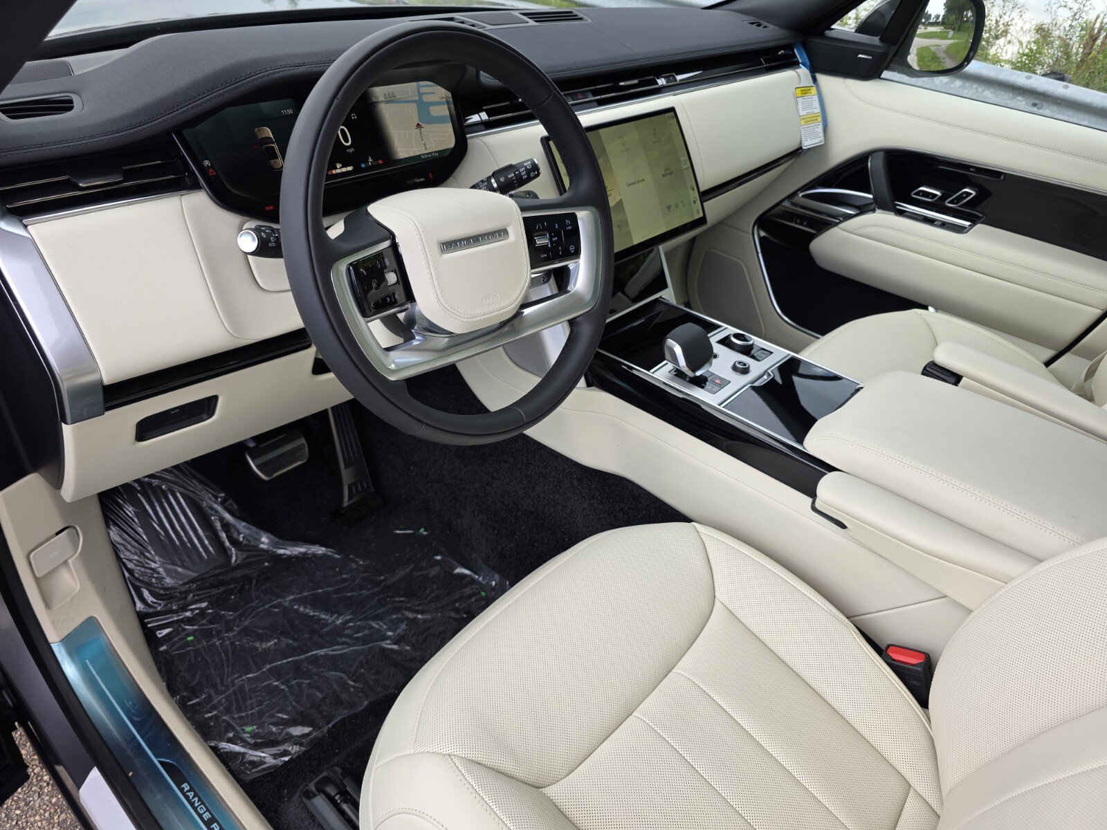 New 2027 Land Rover Range Rover SE AWD/4WD image 11