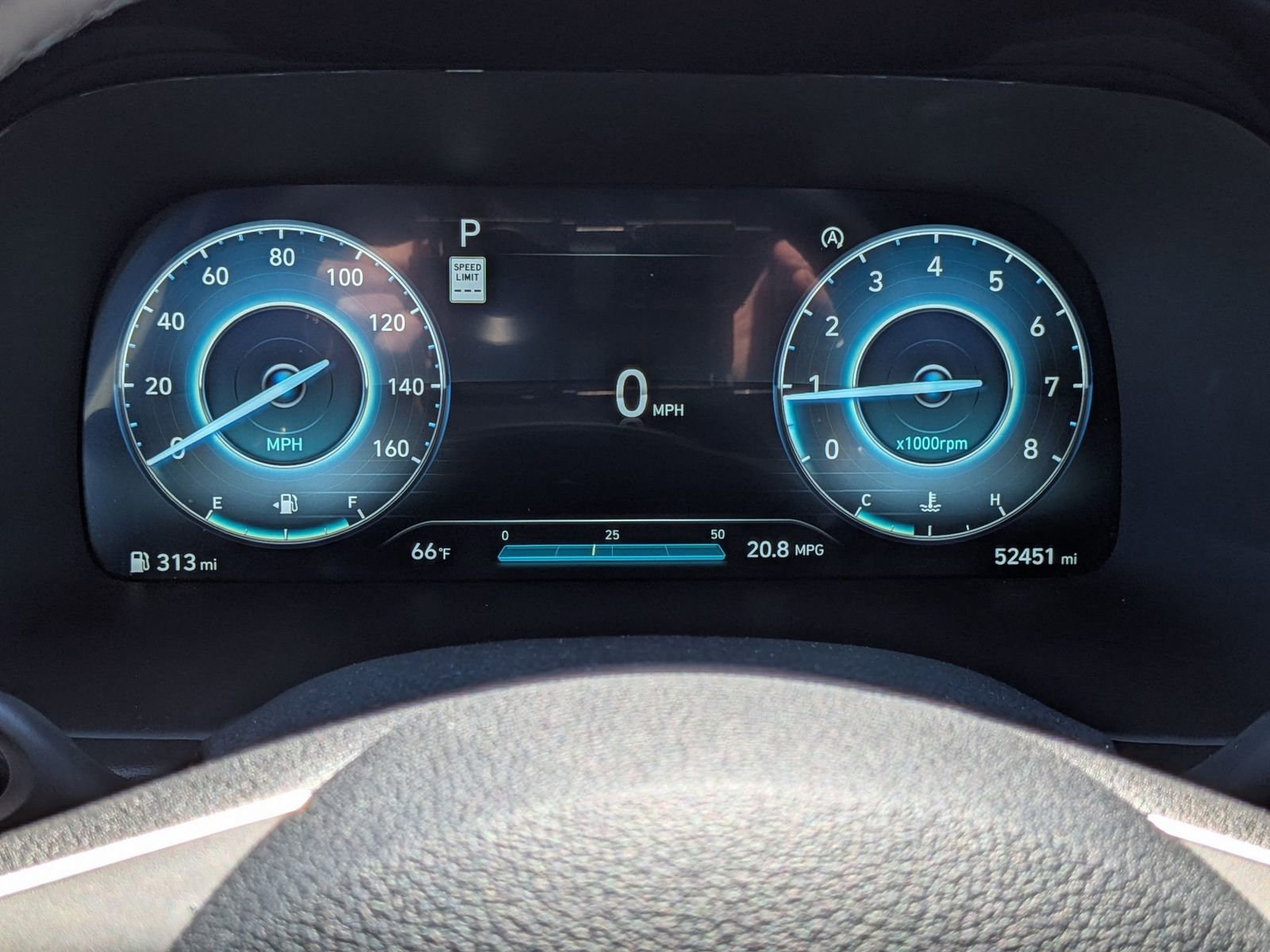 Used 2024 Hyundai Palisade Calligraphy image 20