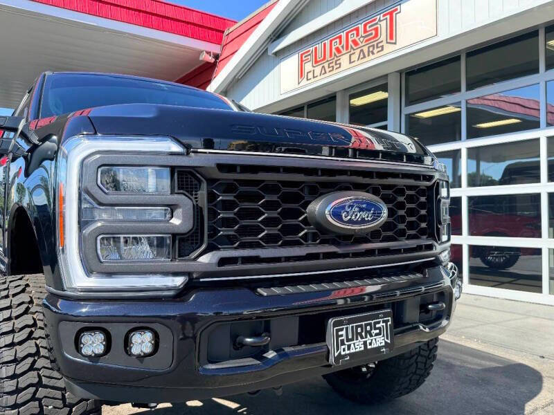 Used 2023 Ford F250 Lariat w/ Sport Appearance Package AWD/4WD image 18