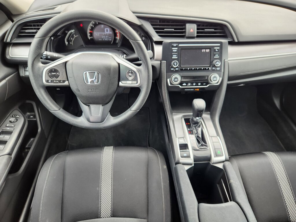 Used 2016 Honda Civic LX image 10