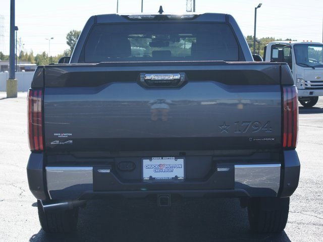 Used 2025 Toyota Tundra 1794 Edition image 3