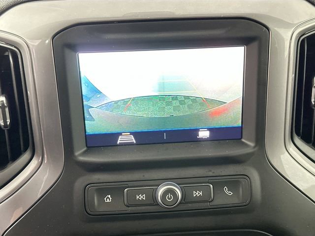 Used 2022 Chevrolet Silverado 1500 Custom Trail Boss AWD/4WD image 12