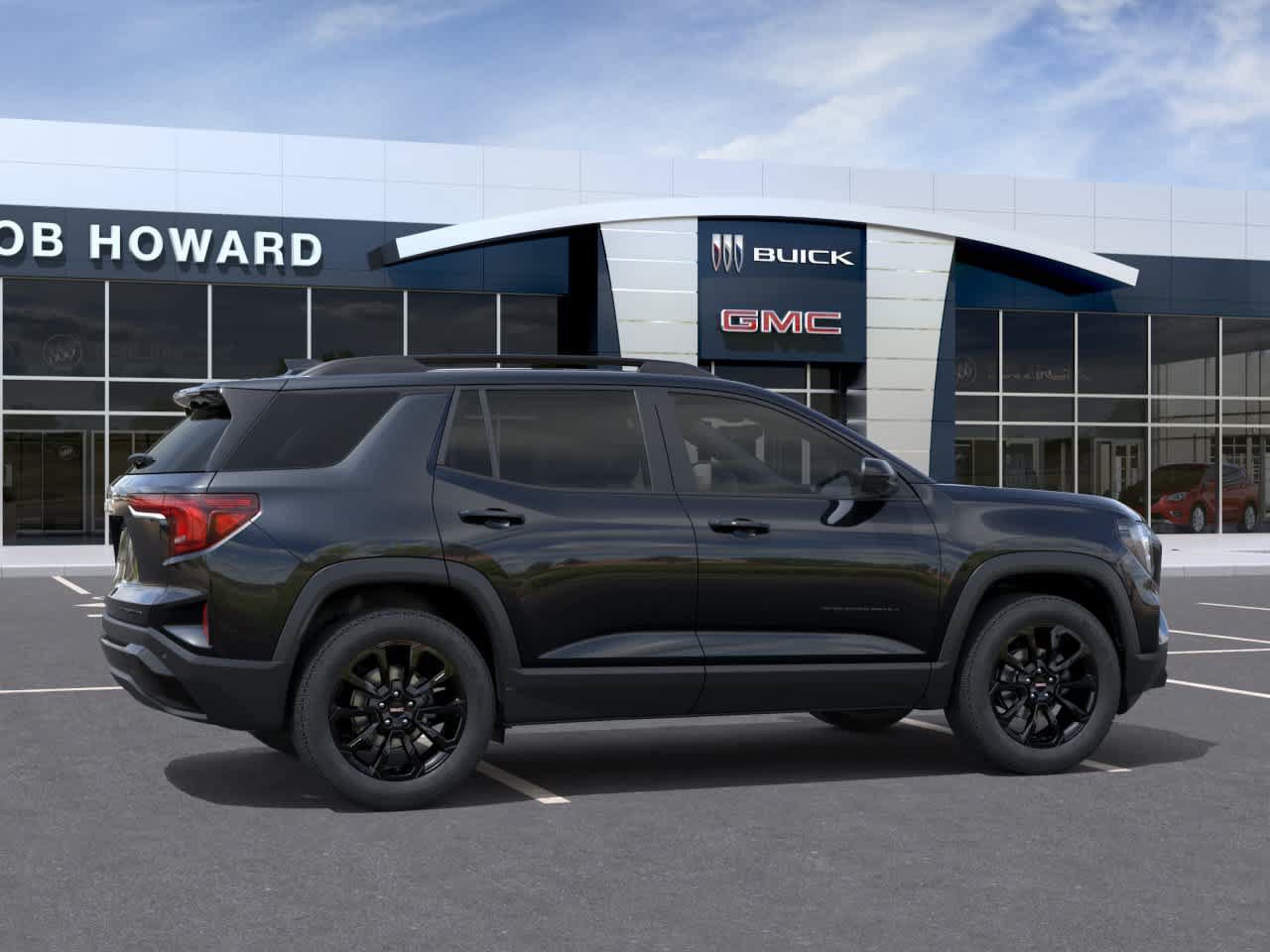 New 2027 GMC Terrain Elevation w/ Elevation Premium Package FWD image 5