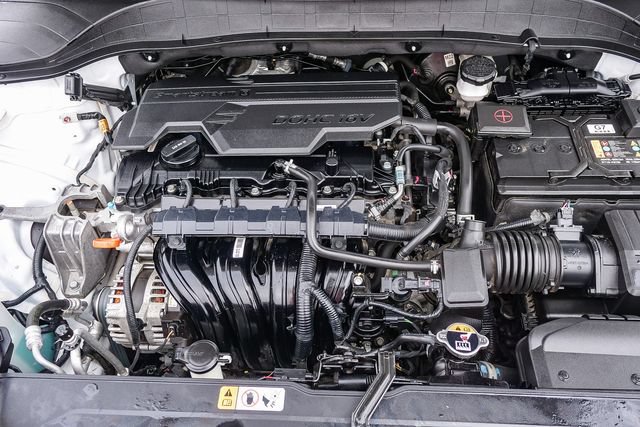 Certified 2022 Hyundai Kona SEL AWD/4WD image 28