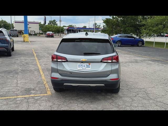 Certified 2024 Chevrolet Equinox LT w/ LPO, Floor Liner Package FWD image 36