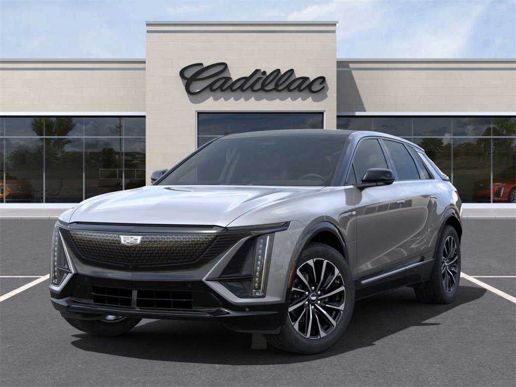 New 2025 Cadillac Lyriq Sport image 6