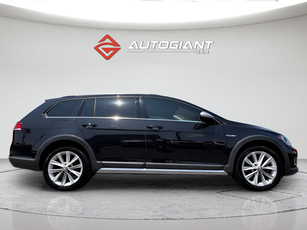 Used 2019 Volkswagen Golf Alltrack AWD/4WD image 17