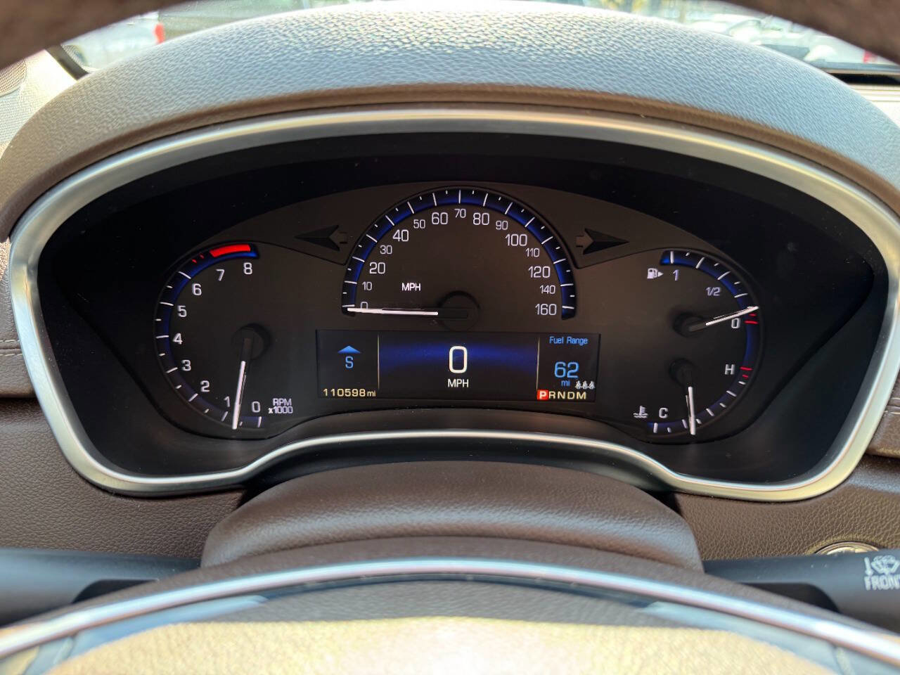 Used 2014 Cadillac SRX Luxury image 24