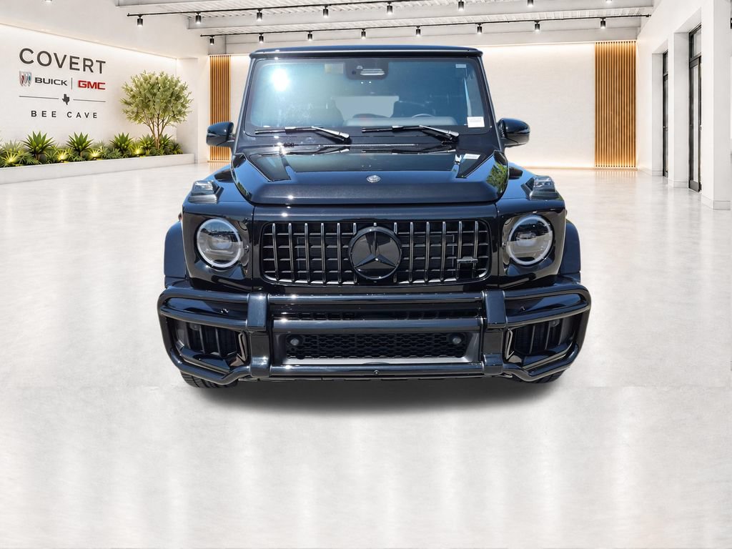 Used 2026 Mercedes-Benz G 63 AMG 4MATIC image 3