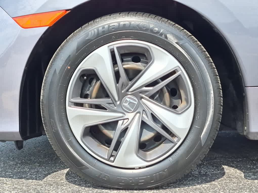 Used 2021 Honda Civic LX image 6
