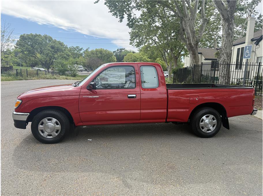 Used 1997 Toyota Tacoma 2WD Xtracab image 4