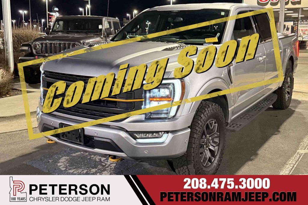 Used 2022 Ford F150 Tremor w/ Equipment Group 402A High