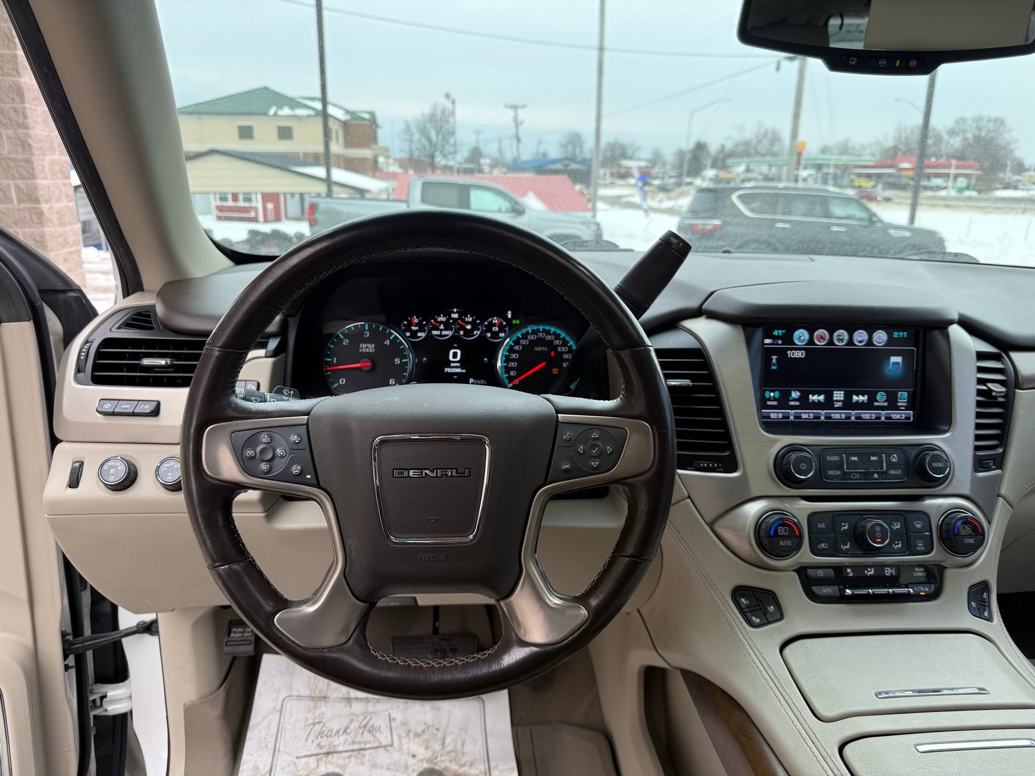 Used 2019 GMC Yukon Denali image 52