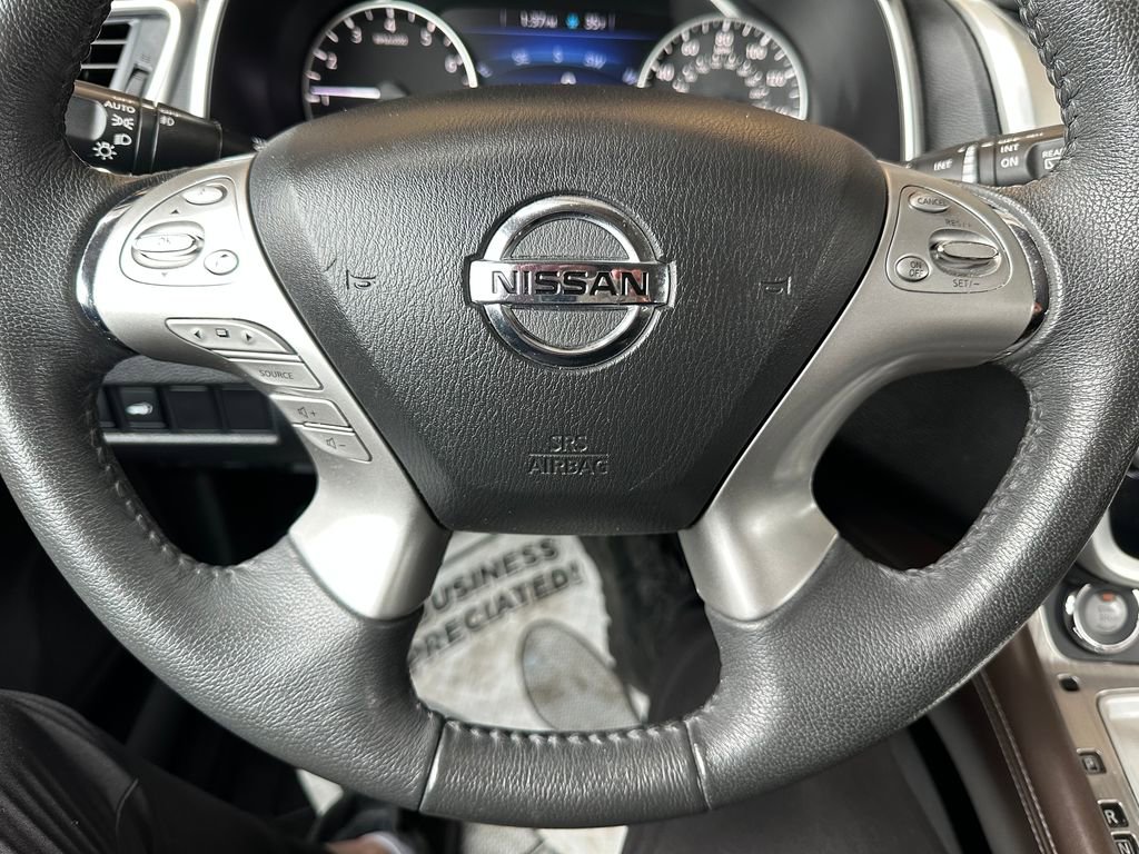 Used 2017 Nissan Murano SL image 3