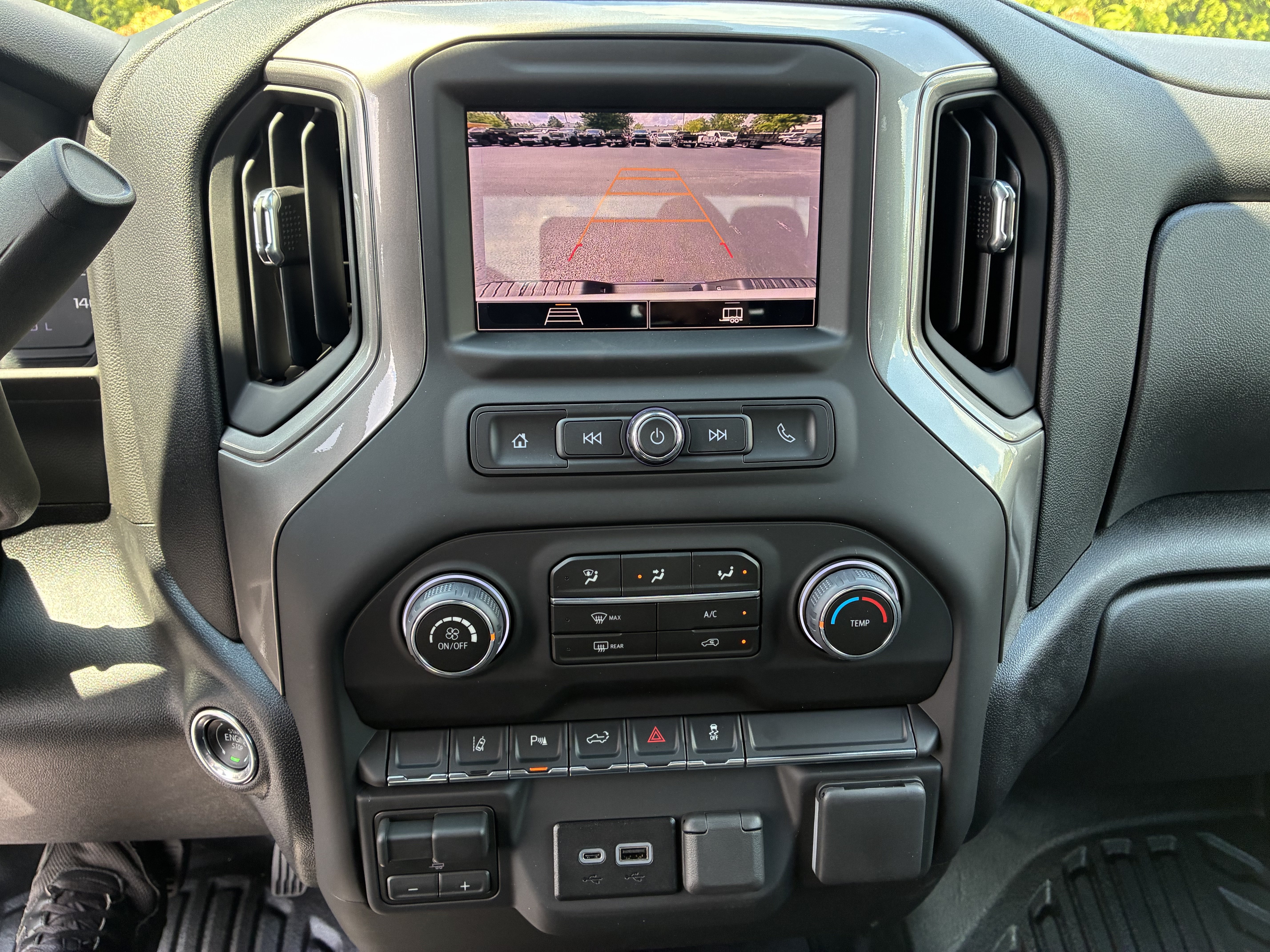 New 2026 Chevrolet Silverado 3500 W/T AWD/4WD image 30