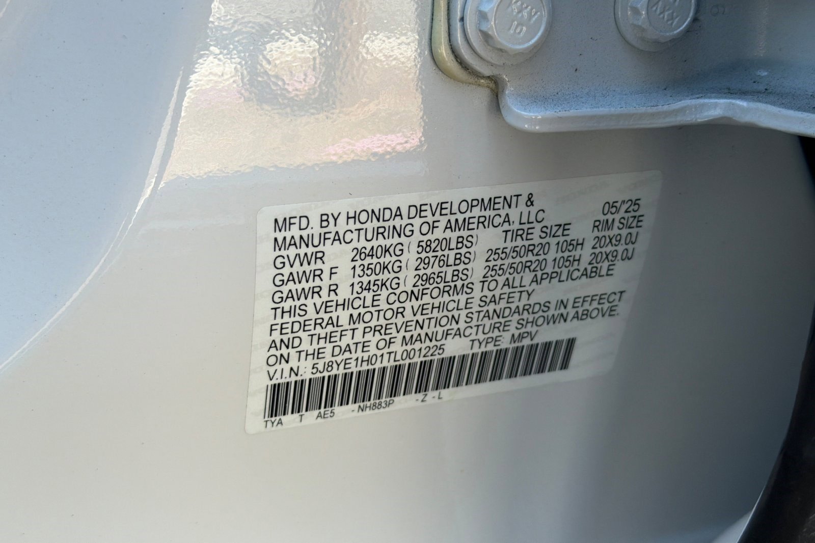 Certified 2026 Acura MDX A-Spec image 40