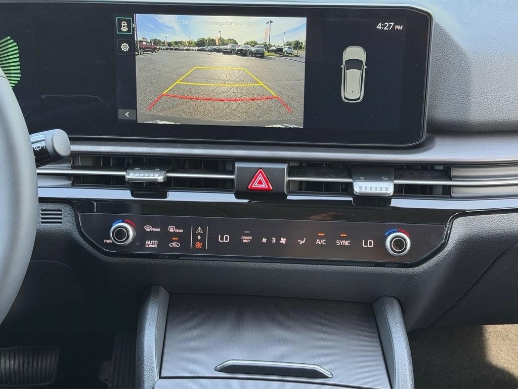 New 2027 Kia Sportage EX AWD/4WD image 16