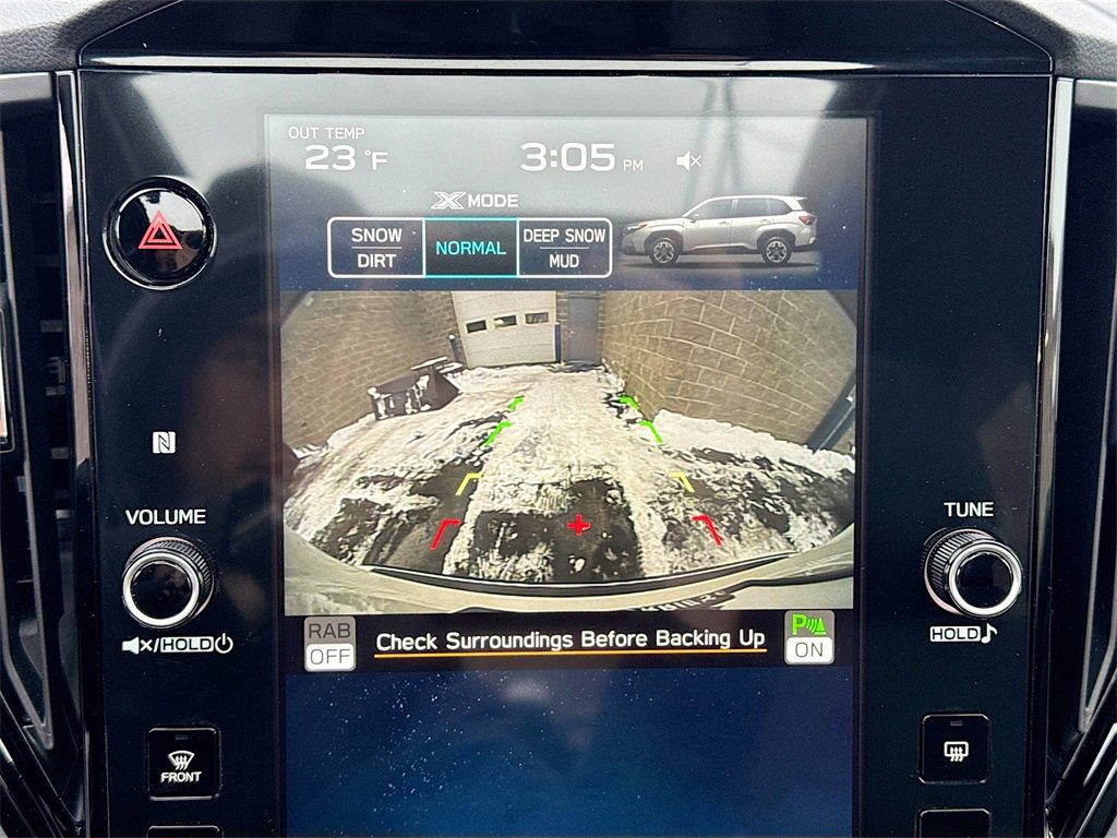 Certified 2025 Subaru Forester Sport image 11