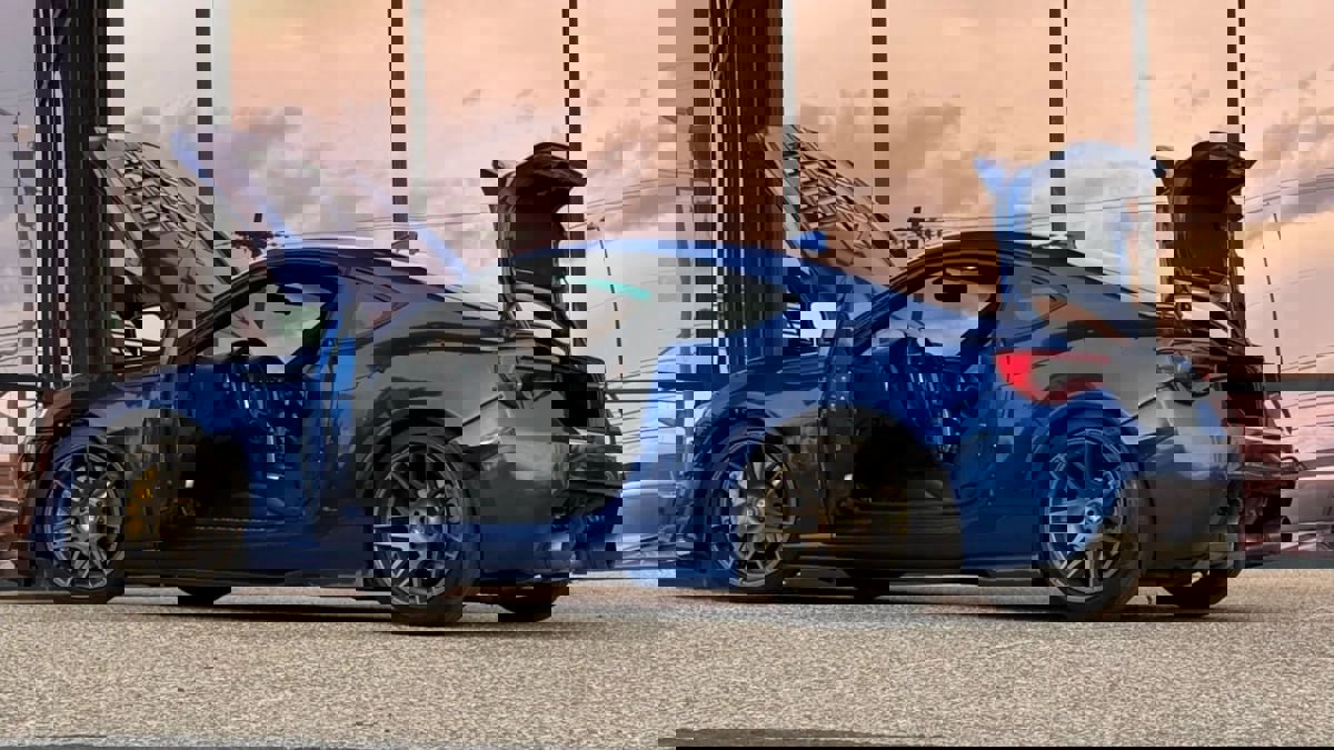 Used 2016 Subaru BRZ Limited image 6