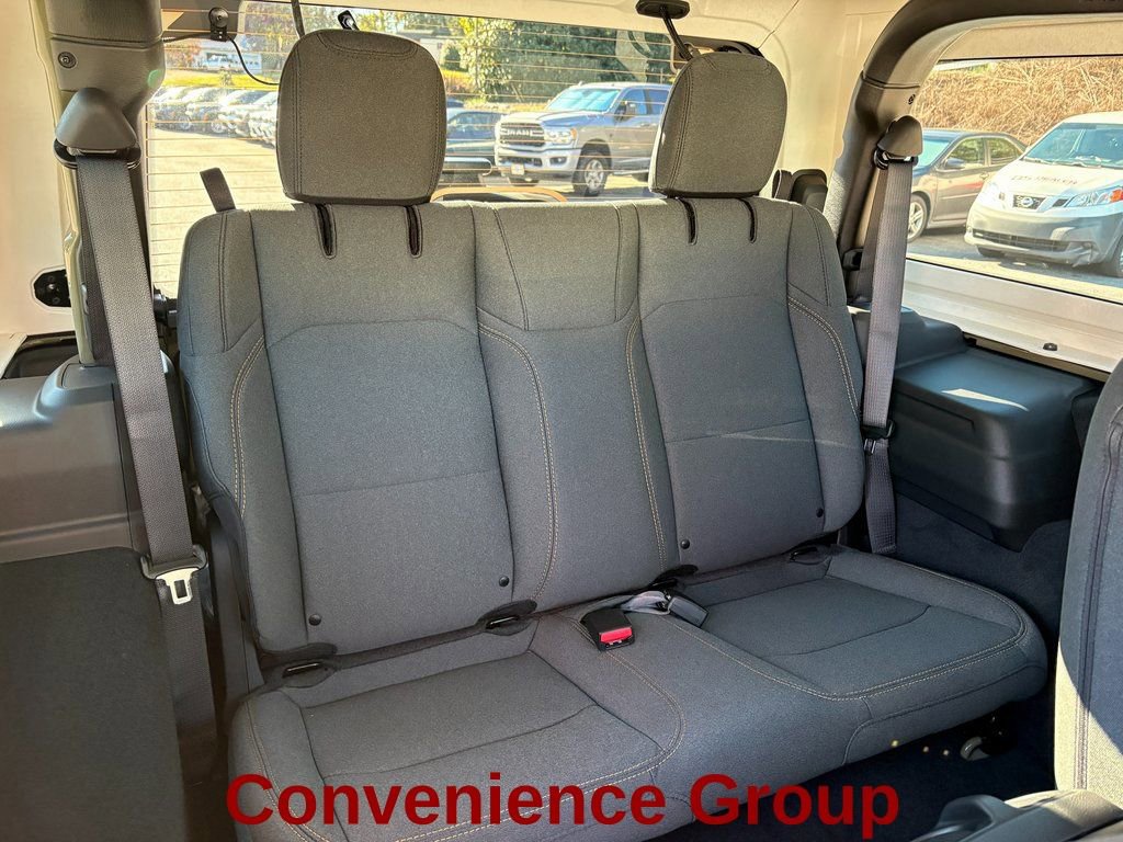 New 2026 Jeep Wrangler Sport S image 23