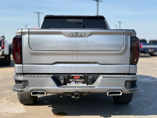 Used 2020 GMC Sierra 1500 AT4 w/ AT4 Premium Package AWD/4WD image 7