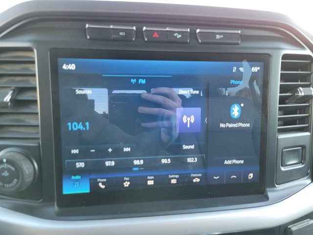 Certified 2022 Ford F150 XLT w/ Equipment Group 302A High image 15