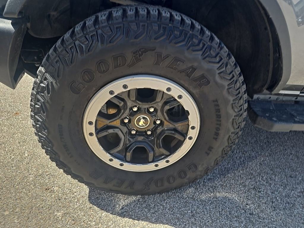 Used 2023 Ford Bronco Big Bend w/ Sasquatch Package image 15