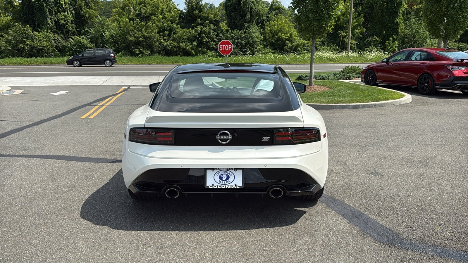 Used 2025 Nissan Z Performance w/ Floor Mat Package RWD image 6