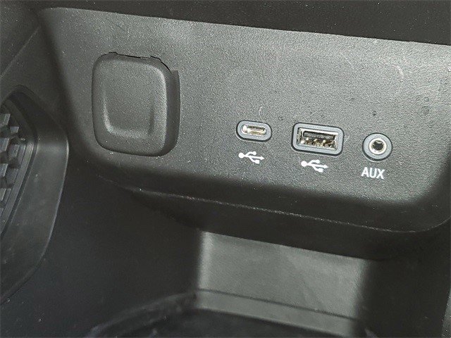 Certified 2022 Chevrolet TrailBlazer RS