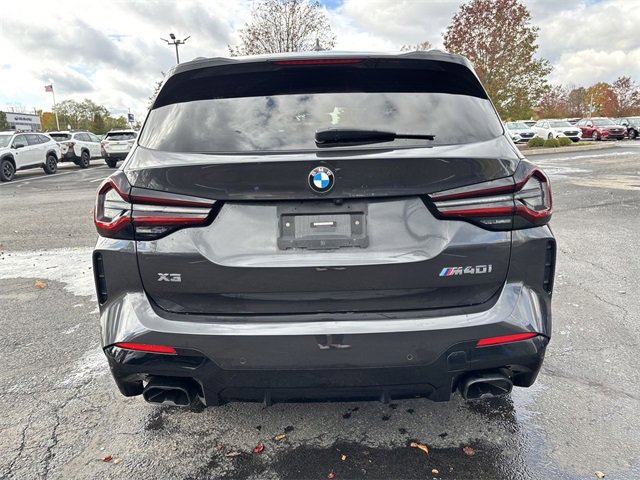 Used 2023 BMW X3 M40i w/ Parking Assistance Package image 10