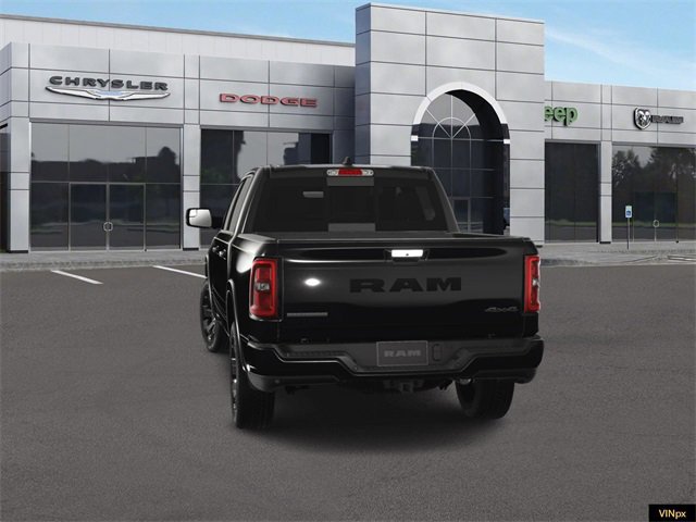 New 2025 RAM 1500 Big Horn image 13