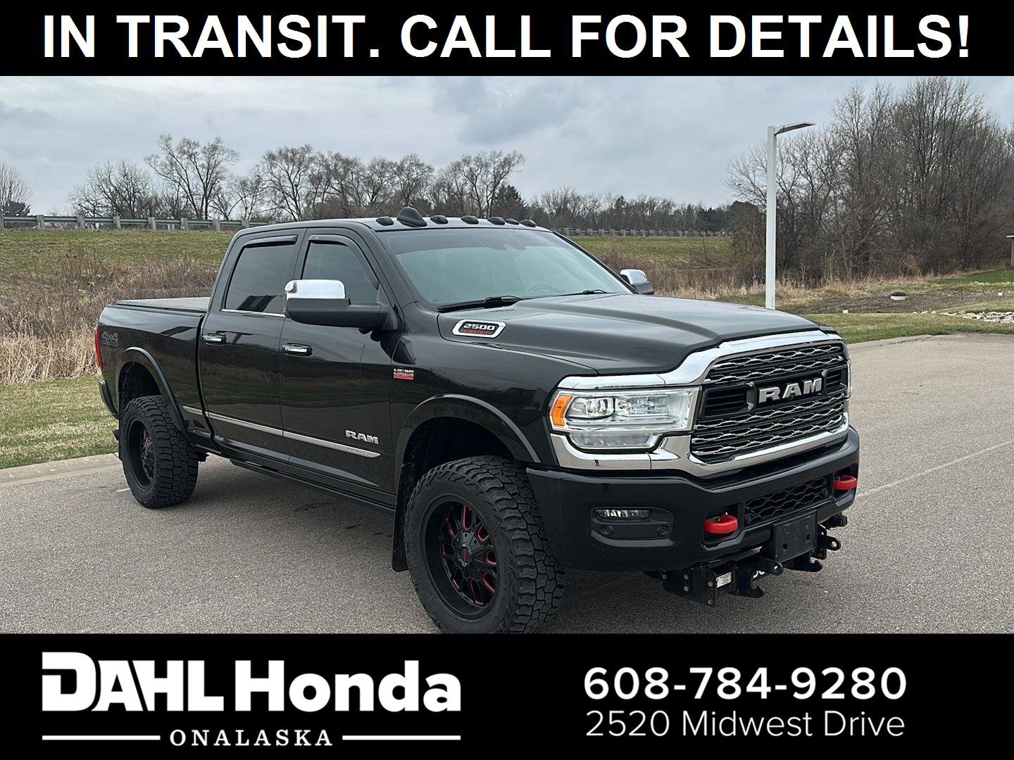 Used 2019 RAM 2500 Limited image 1