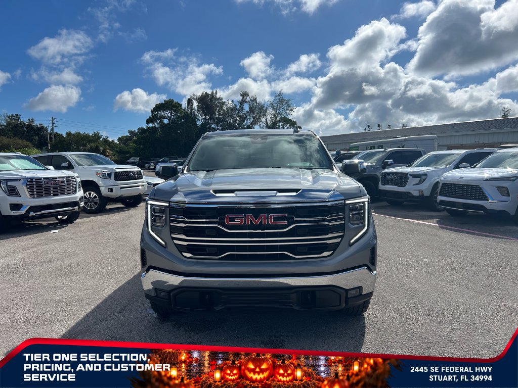 New 2026 GMC Sierra 1500 SLT w/ SLT Convenience Package RWD image 3