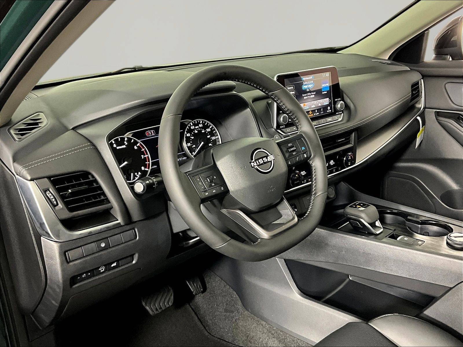New 2026 Nissan Rogue Dark Armor AWD/4WD image 16