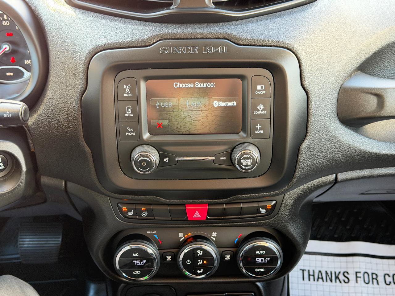 Used 2015 Jeep Renegade Limited AWD/4WD image 58