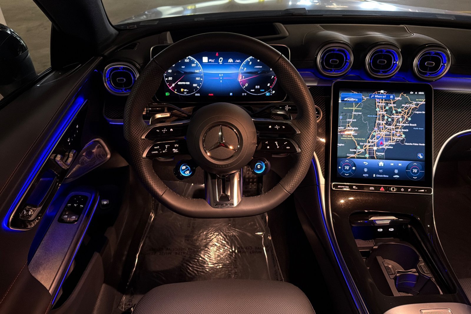 New 2027 Mercedes-Benz CLE 53 AMG 4MATIC Coupe image 13