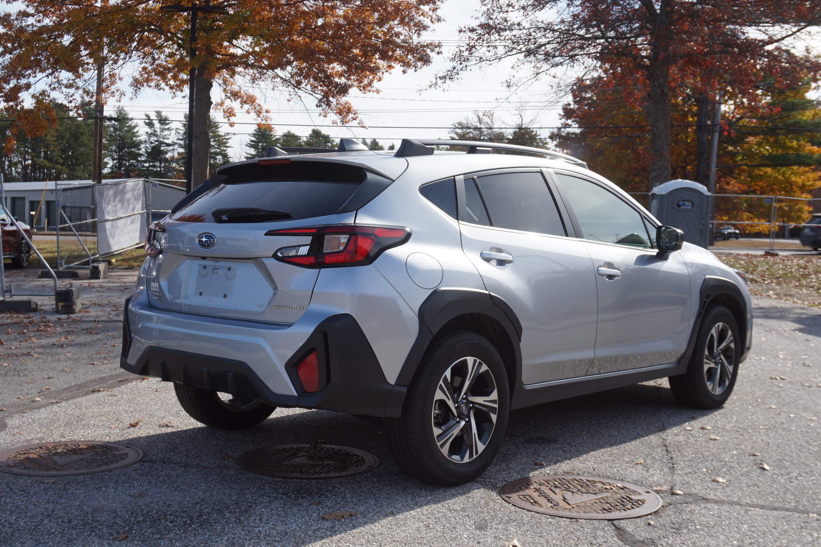 Used 2024 Subaru Crosstrek 2.0i Premium AWD/4WD image 5