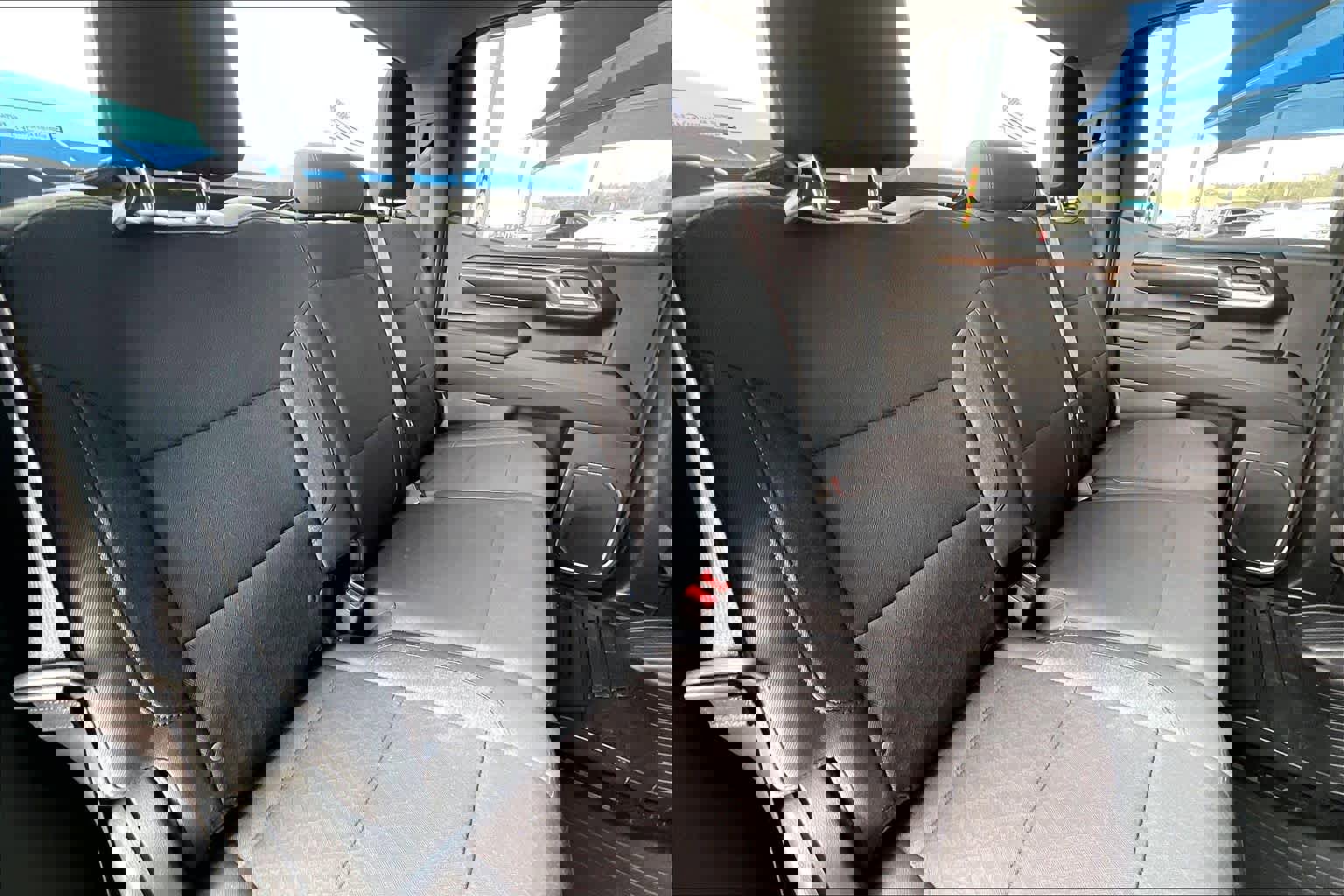 Certified 2024 Chevrolet Silverado 1500 RST image 20