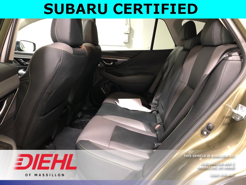 Used 2022 Subaru Outback Onyx Edition XT image 16