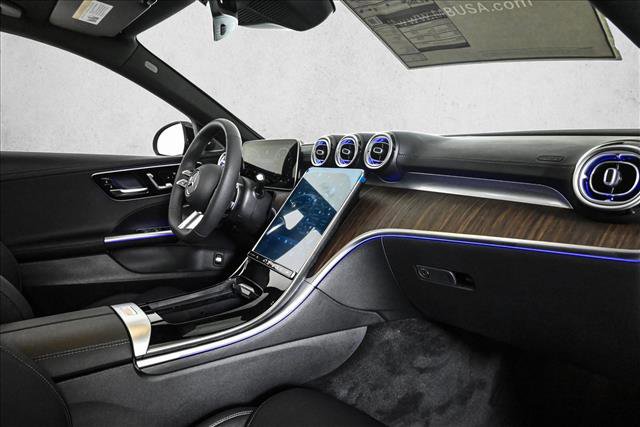 New 2026 Mercedes-Benz C 300 4MATIC Sedan image 24
