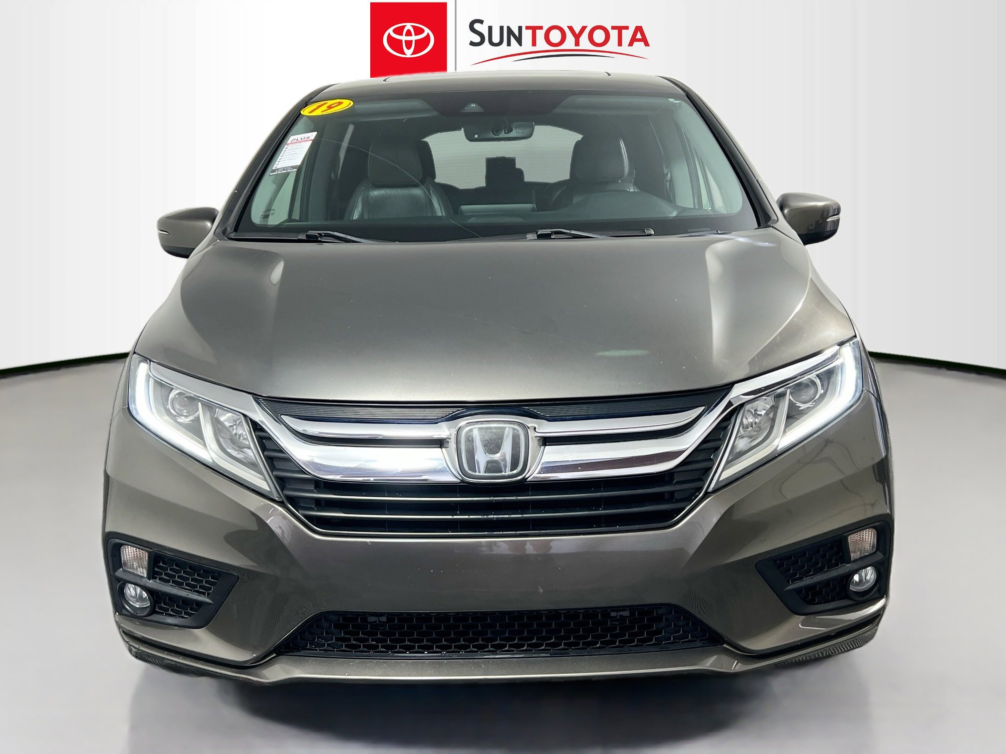 Used 2019 Honda Odyssey EX-L image 10