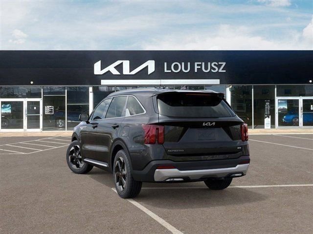 New 2026 Kia Sorento EX image 4