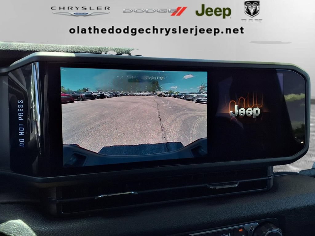 New 2026 Jeep Gladiator Sport AWD/4WD image 6