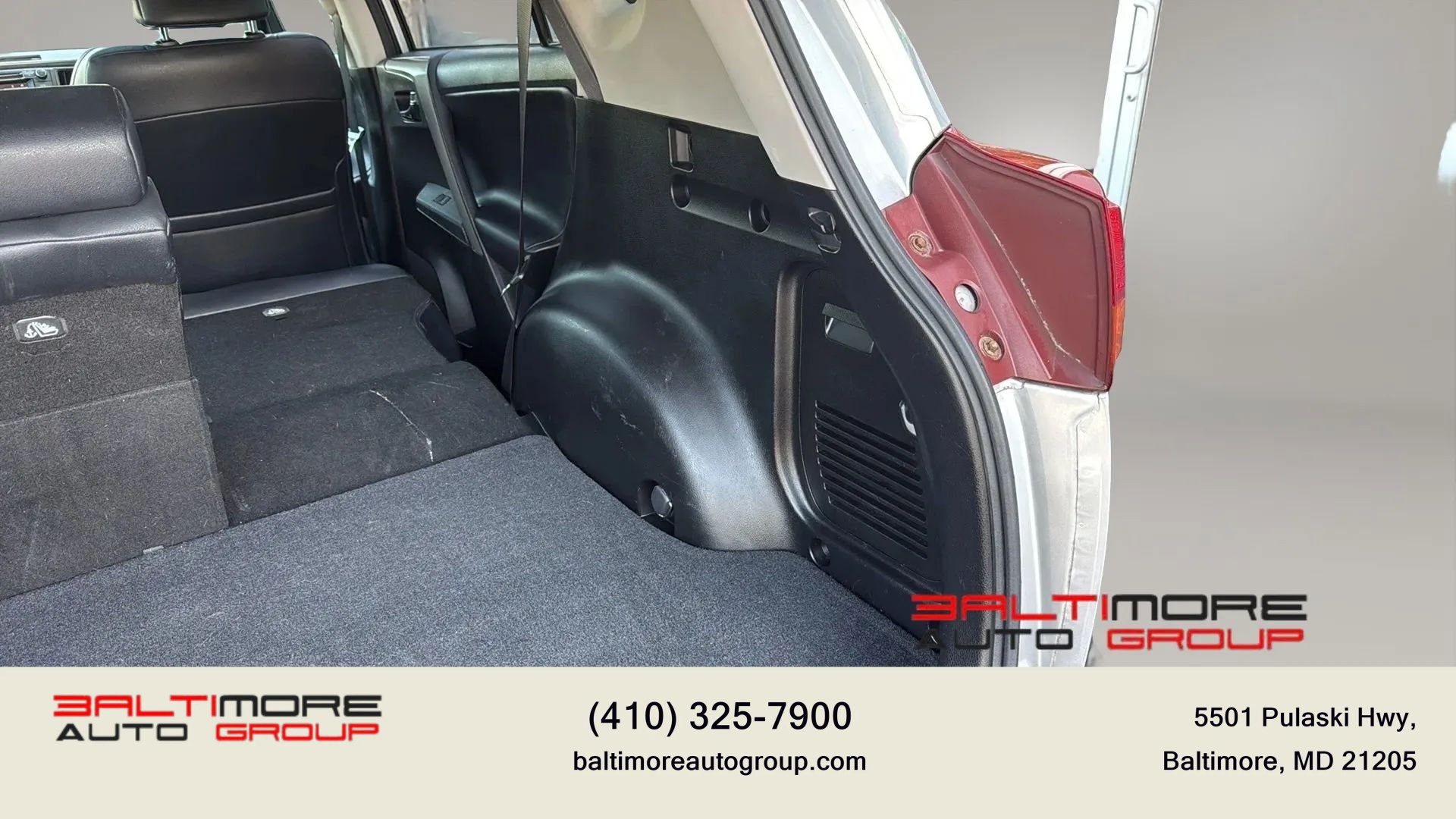 Used 2014 Toyota RAV4 Limited AWD/4WD image 33