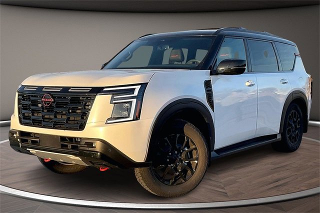 New 2026 Nissan Armada PRO-4X w/ Convenience Package image 1