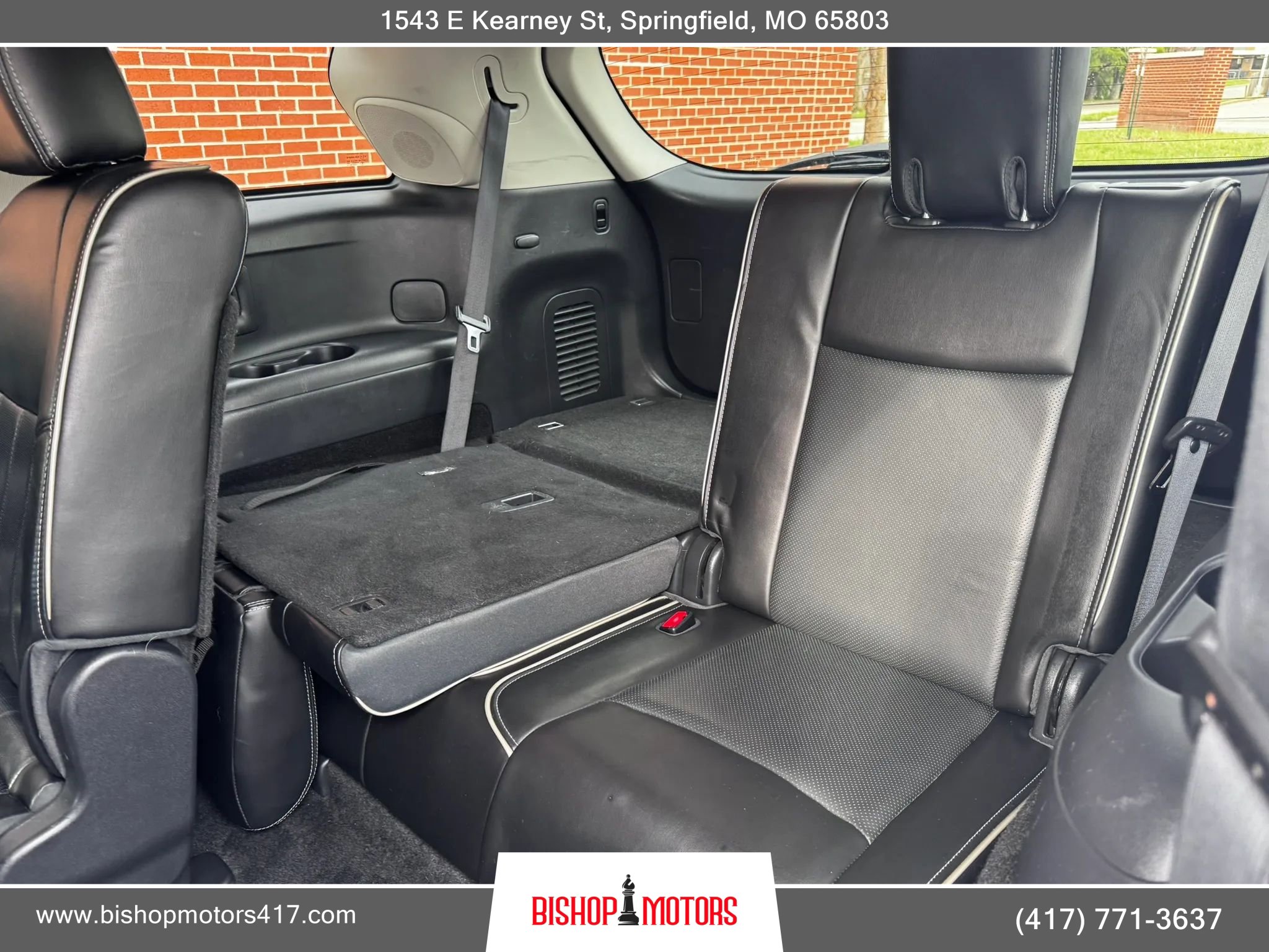 Used 2017 INFINITI QX60 Luxe image 17