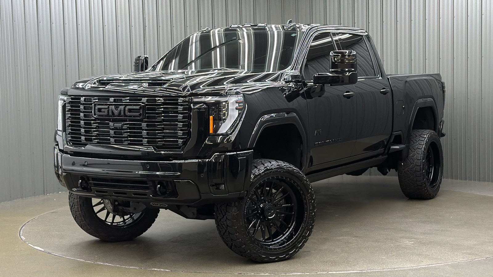 Used 2026 GMC Sierra 3500 Denali Ultimate
