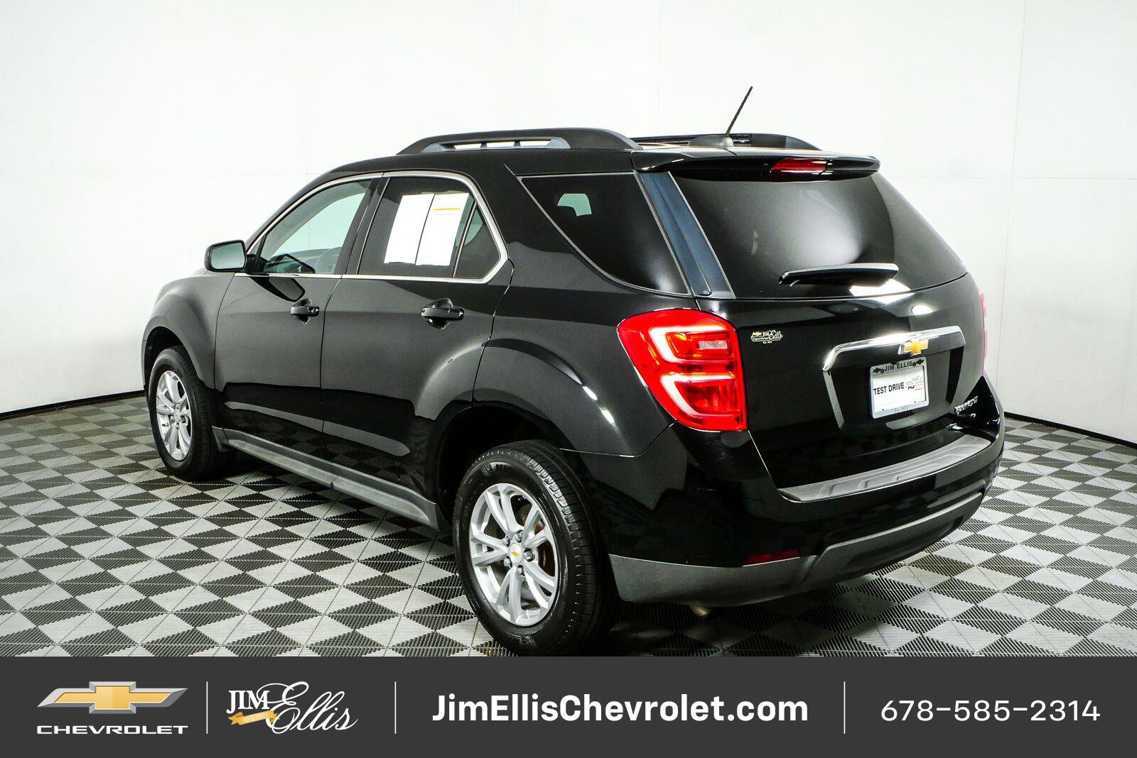 Certified 2016 Chevrolet Equinox LT w/ Convenience Package FWD image 26