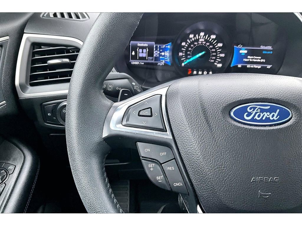 Used 2022 Ford Edge SEL w/ Convenience Package image 20